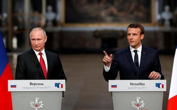 Pháp nêu điều kiện để Nga trở lại nhóm nước G8