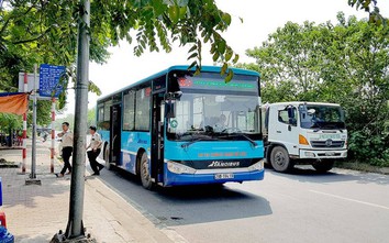 Hà Nội sắp xây 300 nhà chờ xe buýt có wifi bằng vốn xã hội hóa?
