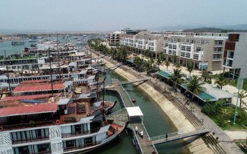 Đến Tuần Châu Marina, dạo chơi "thương cảng HongKong thu nhỏ"