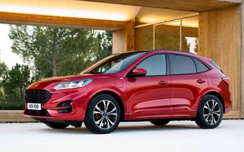 Bảng giá ô tô Ford mới nhất tháng 9/2019: Focus bán giá thấp bất ngờ