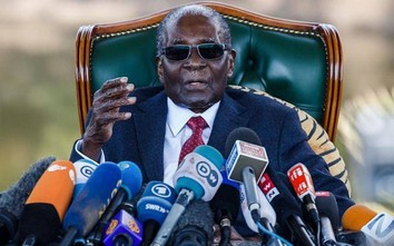 Cựu Tổng thống Zimbabwe Robert Mugabe qua đời ở tuổi 95