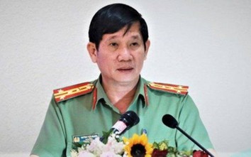 Giám đốc Công an Đồng Nai Huỳnh Tiến Mạnh bị cách mọi chức vụ trong Đảng