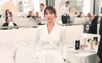 Fan "thở phào" khi nghe Song Hye Kyo nói về cuộc hôn nhân đổ vỡ