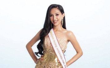 Vóc dáng nóng bỏng của người đẹp Việt thi Hoa hậu Châu Á Thái Bình Dương