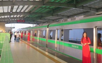 Yêu cầu tổng thầu dự án đường sắt Cát Linh - Hà Đông cam kết mốc vận hành