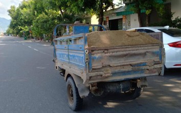 Đà Nẵng "truy quét" xe mù lộng hành các tuyến phố