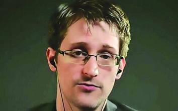 Edward Snowden muốn được tị nạn tại Pháp