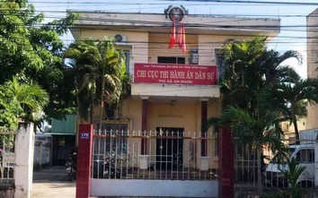 Nguyên Chấp hành viên Chi cục Thi hành án dân sự thị xã An Nhơn bị bắt