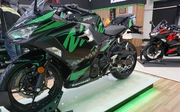 Bảng giá xe môtô Kawasaki tháng 9/2019: Giá xe đồng loạt giảm mạnh