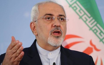 Bộ trưởng Ngoại giao Iran Zarif chỉ trích các lệnh trừng phạt của Mỹ