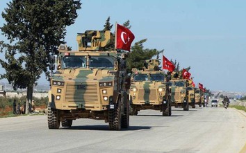 Thổ Nhĩ Kỳ tuyên bố kế hoạch lập các căn cứ quân sự ở miền bắc Syria