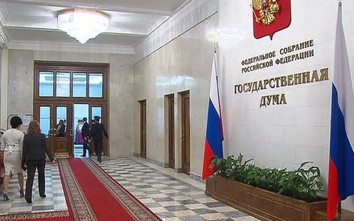Công ước về Tình trạng pháp lý Biển Caspi được Nga phê chuẩn