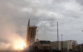 Mỹ cân nhắc đưa tên lửa “THAAD” đến Trung Đông