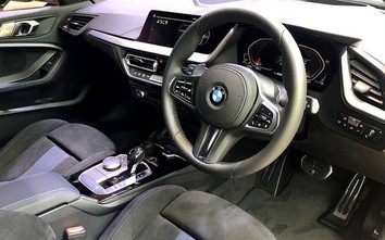 BMW Series 1 bản đặc biệt sẽ ra mắt ở Tokyo Motor Show