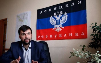 Cộng hòa Donetsk tự xưng muốn trở thành một phần của Nga
