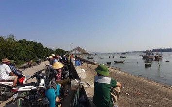Cháy tàu cá ở Thanh Hóa, 2 người chết, 5 người bị thương