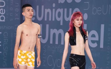 Dàn thí sinh LGBT "đổ bộ" Vietnam's Next Top Model