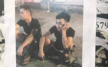 Bắt được 2 nghi phạm sát hại nam sinh chạy Grab, đang di lý về Hà Nội