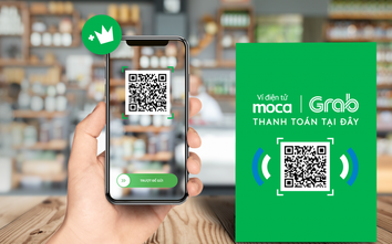 Ví điện tử Moca trên ứng dụng Grab tung gói ưu đãi khủng