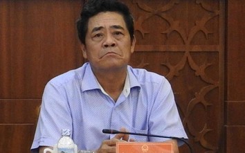 Bí thư Khánh Hòa được "hoãn" kỷ luật vì mắc bệnh hiểm nghèo