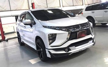 Mitsubishi Xpander bất ngờ ra mắt bản đặc biệt tại Việt Nam