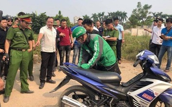 Công an quận Nam Từ Liêm đang xác minh vụ một tài xế Grab Bike bị mất tích