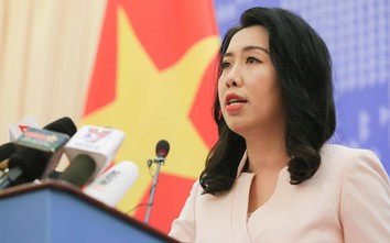 Việt Nam bác bỏ báo cáo của tổ chức Liêm chính Tài chính toàn cầu