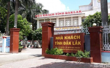 Giám đốc Nhà khách tỉnh Đắk Lắk bị tố "gạ tình" nhân viên nhận kỷ luật