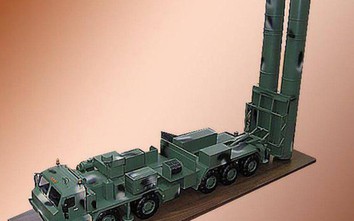 Quân đội Nga đã đưa tên lửa S-500 đến Syria?