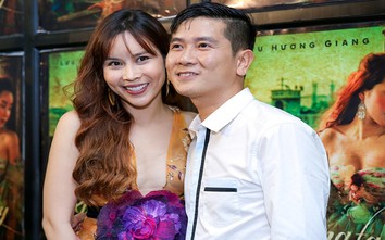 Lưu Hương Giang bất ngờ lên tiếng về chuyện ly hôn với Hồ Hoài Anh