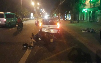 Hà Tĩnh: Nghi vấn công an thả xe tai nạn sai quy định