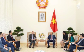 Thủ tướng: Thời cơ đang rất lớn, đừng bỏ lỡ cơ hội đầu tư vào Việt Nam
