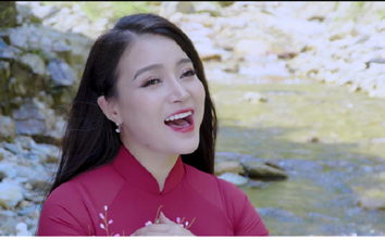 Làm MV Tình em, Sao Mai Đinh Trang "không cần đàn ông"