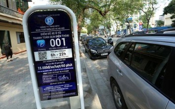 Hà Nội chấn chỉnh nhân viên các điểm trông giữ xe iParking