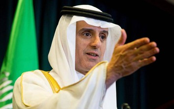 Arab Saudi bác bỏ tin đồn đứng sau vụ tấn công tàu chở dầu Iran