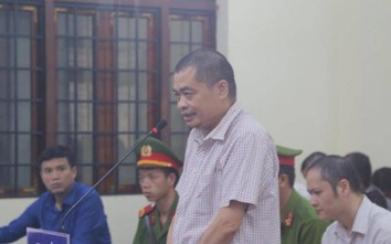 Xét xử gian lận điểm thi Hà Giang: Lộ tin nhắn cầu cứu Phó chủ tịch tỉnh