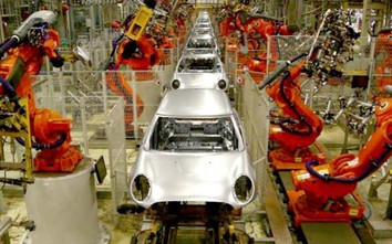 Các nhà sản xuất ô tô Anh cầu khẩn chính phủ vì Brexit