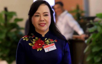 Bộ trưởng Y tế Nguyễn Thị Kim Tiến: "Tôi bị thị phi"