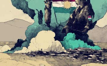 Kịch bản “nỗi đau người Kurd” có thể lặp lại ngay ở châu Âu dưới thời Trump