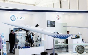 Công ty của Nga thử nghiệm chế tạo máy bay siêu thanh