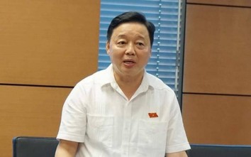 Bộ trưởng TN&MT Trần Hồng Hà: Bán nước bẩn cũng có thể phạt tù