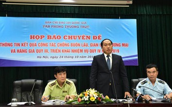 Ban chỉ đạo 389: Asanzo vi phạm nhãn hiệu và trốn thuế