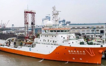Reuters: Tàu khảo sát Trung Quốc đã rời vùng biển Việt Nam