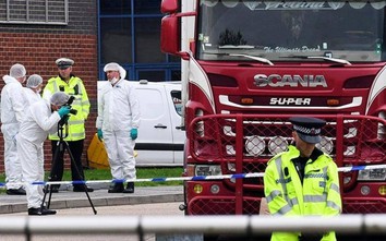 Vụ 39 người chết trên xe tải ở Anh: Kẽ hở an ninh và bốn con đường đi lậu