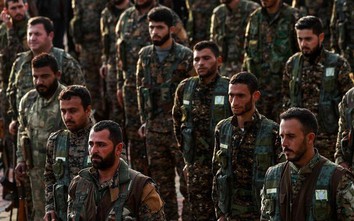 Thổ Nhĩ Kỳ ra điều kiện rút quân đội khỏi Syria