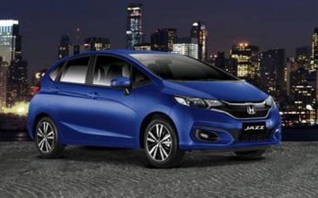 Đánh giá Honda Jazz - đối thủ của Toyota Yaris và Mazda 2