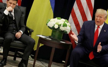 Bộ Ngoại giao Mỹ bị buộc phải công bố thêm hồ sơ Ukraine