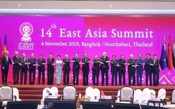 Thủ tướng dự Hội nghị cấp cao Đông Á, bàn về vấn đề Biển Đông