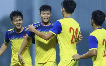 Lịch thi đấu U19 Việt Nam tại vòng loại U19 châu Á 2020