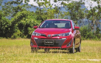 Xe Toyota lắp ráp đồng loạt ưu đãi, thời điểm mua xe tốt nhất trong năm